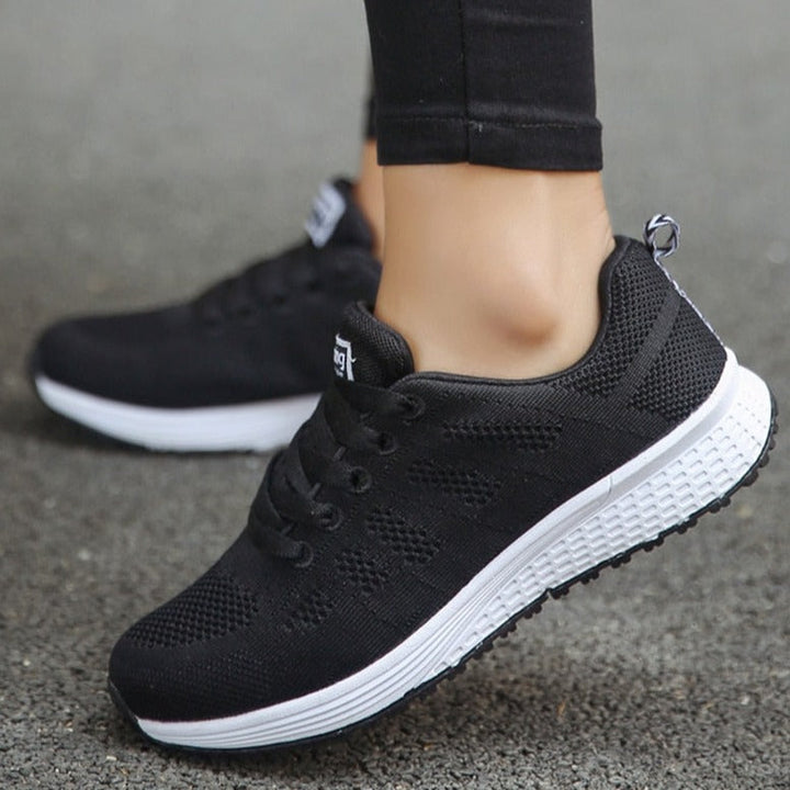 Comfortable Orthopedic Casual Shoes for Women with Wide Feet
