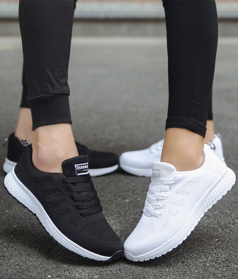 Comfortable Orthopedic Casual Shoes for Women with Wide Feet