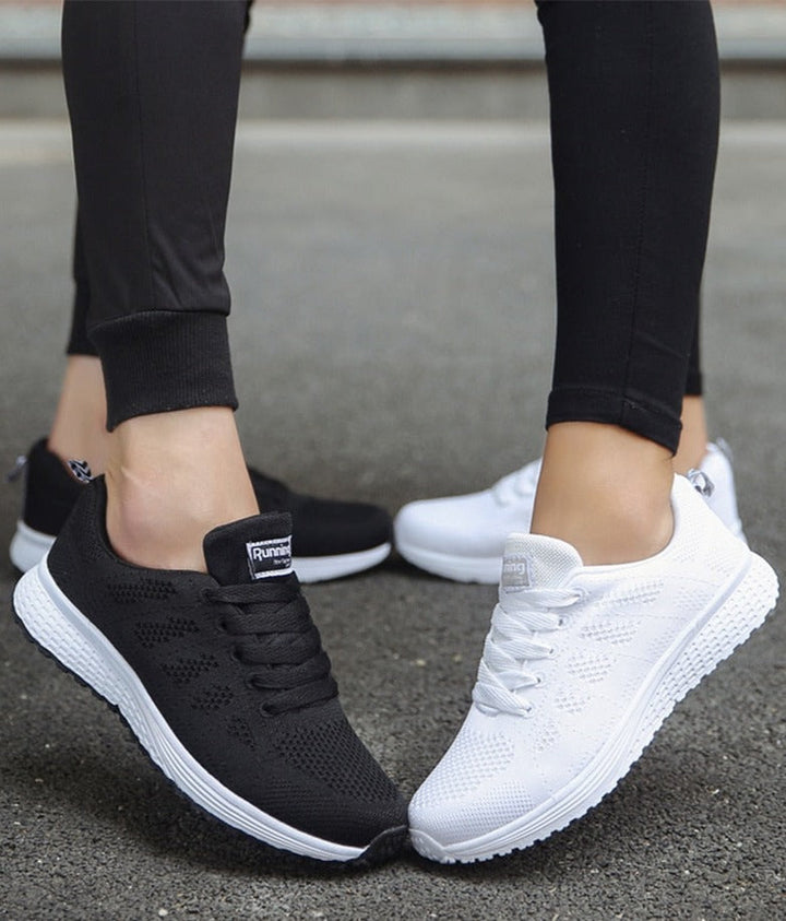 Comfortable Orthopedic Casual Shoes for Women with Wide Feet