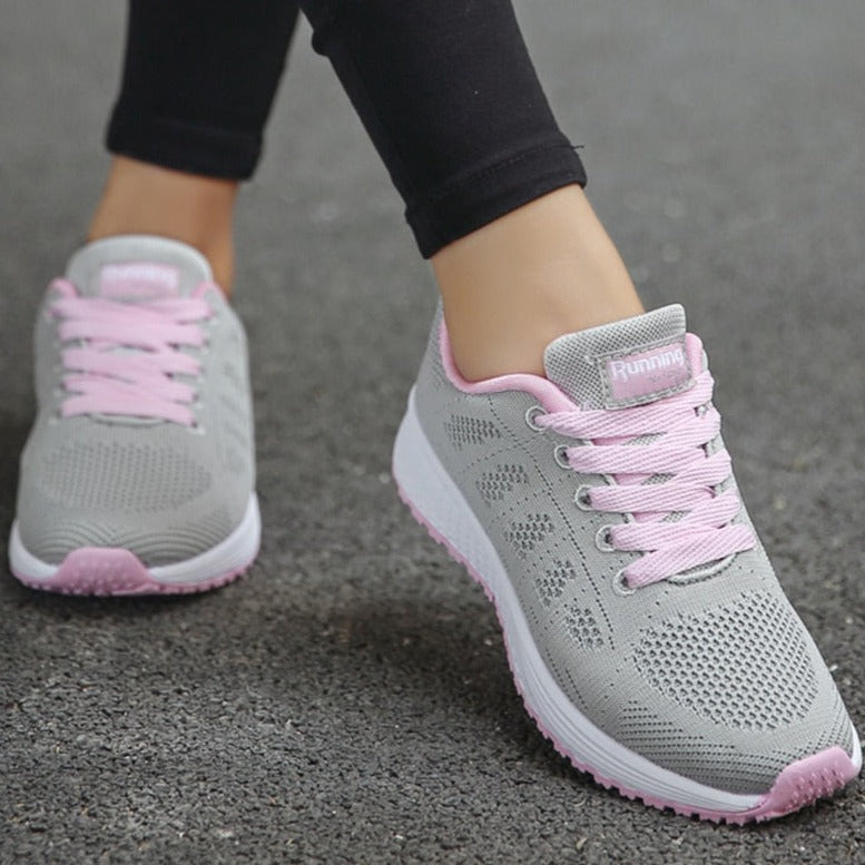 Comfortable Orthopedic Casual Shoes for Women with Wide Feet