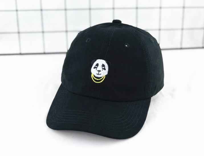 Cotton Baseball Sun Hat for Outdoor Sports – Stay Cool and Protected in Style Black