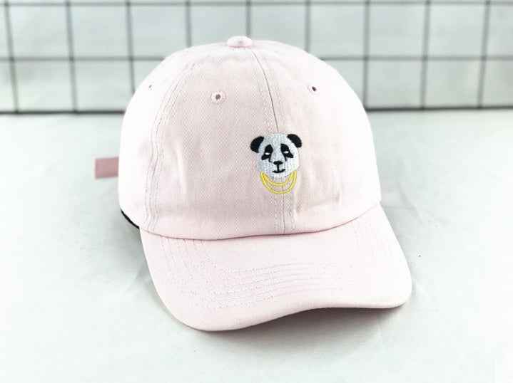Cotton Baseball Sun Hat for Outdoor Sports – Stay Cool and Protected in Style Pink
