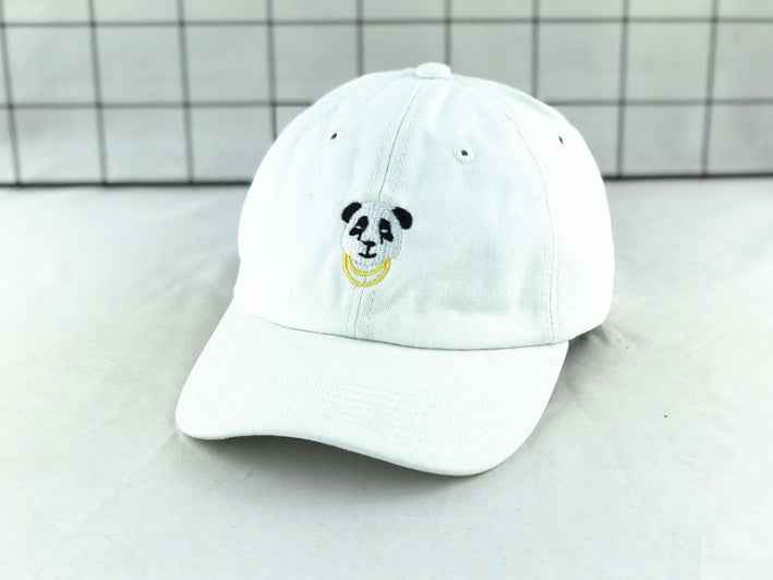 Cotton Baseball Sun Hat for Outdoor Sports – Stay Cool and Protected in Style White