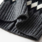 Women's Cable Knit Beanie Winter Essential Knitwear Collection