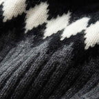 Women's Cable Knit Beanie Winter Essential Knitwear Collection