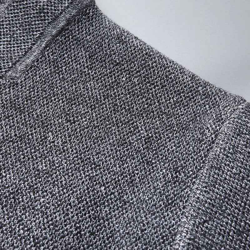 Cozy Chunky Knitted Wool Cardigan