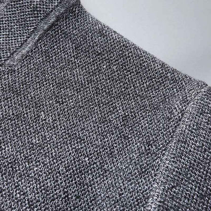 Wool Cardigan Grey Winter Beige