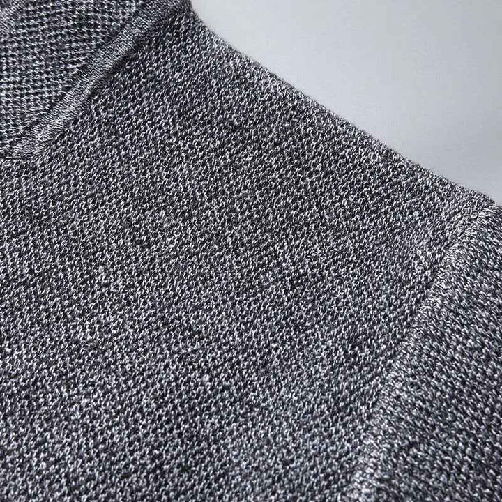 Cozy Chunky Knitted Wool Cardigan