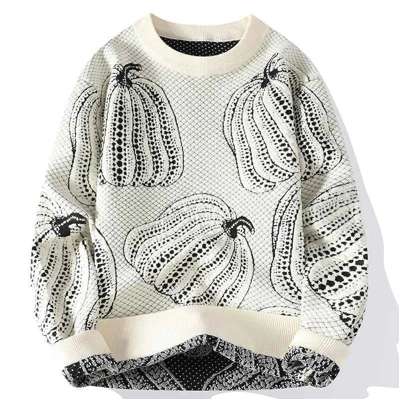 Cozy Harvest Sweater for All