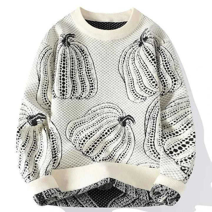 Cozy Harvest Sweater for All