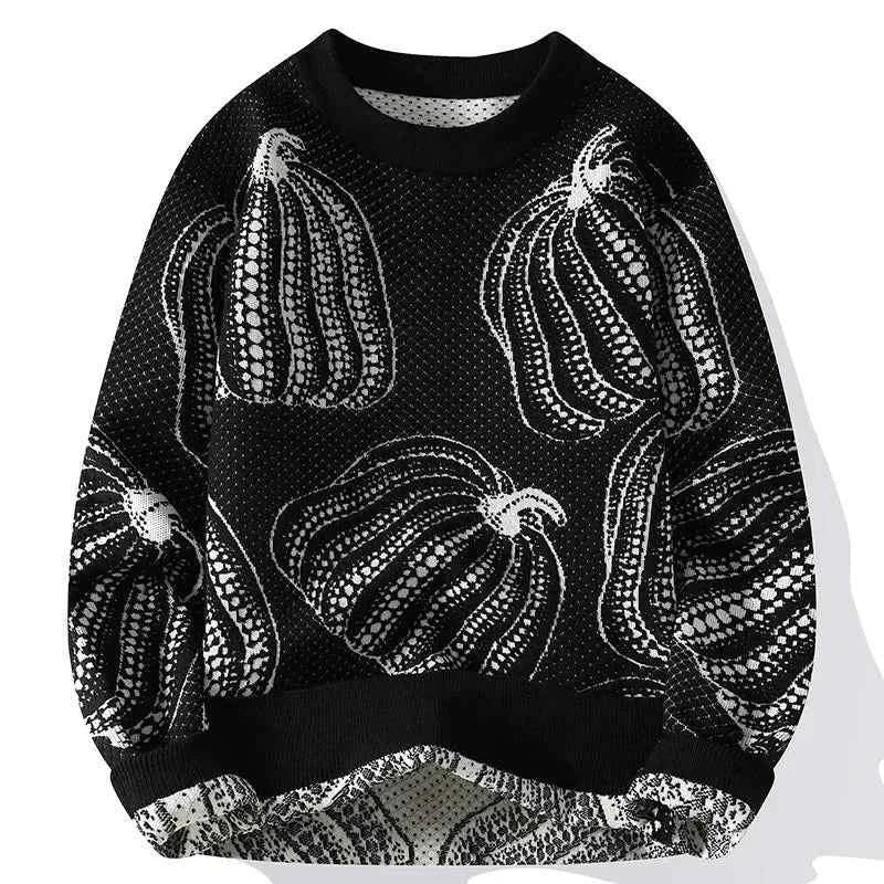 Cozy Harvest Sweater for All