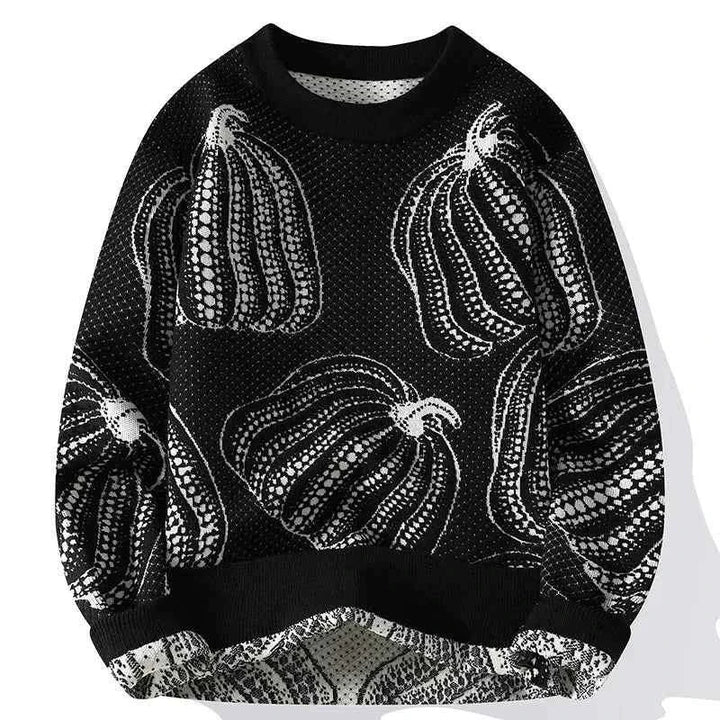 Cozy Harvest Sweater for All