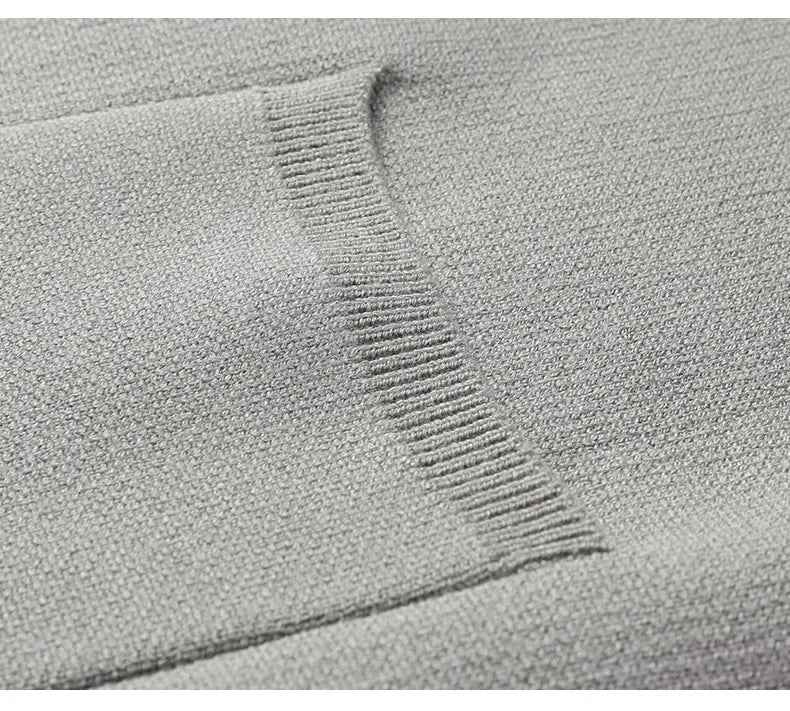 Cozy Knit Cardigan for Men