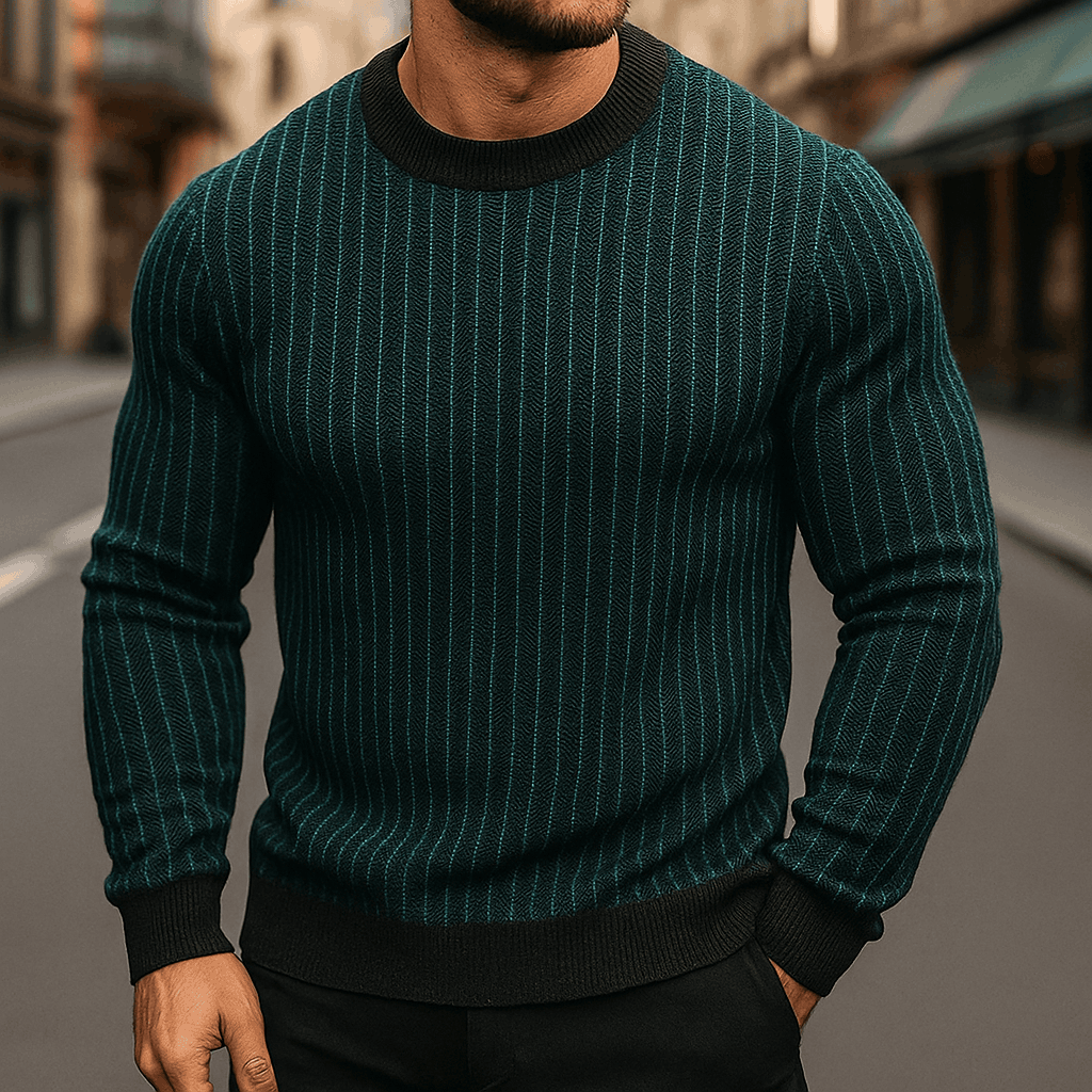 Cozy Merino Wool Sweater for Ultimate Comfort Green