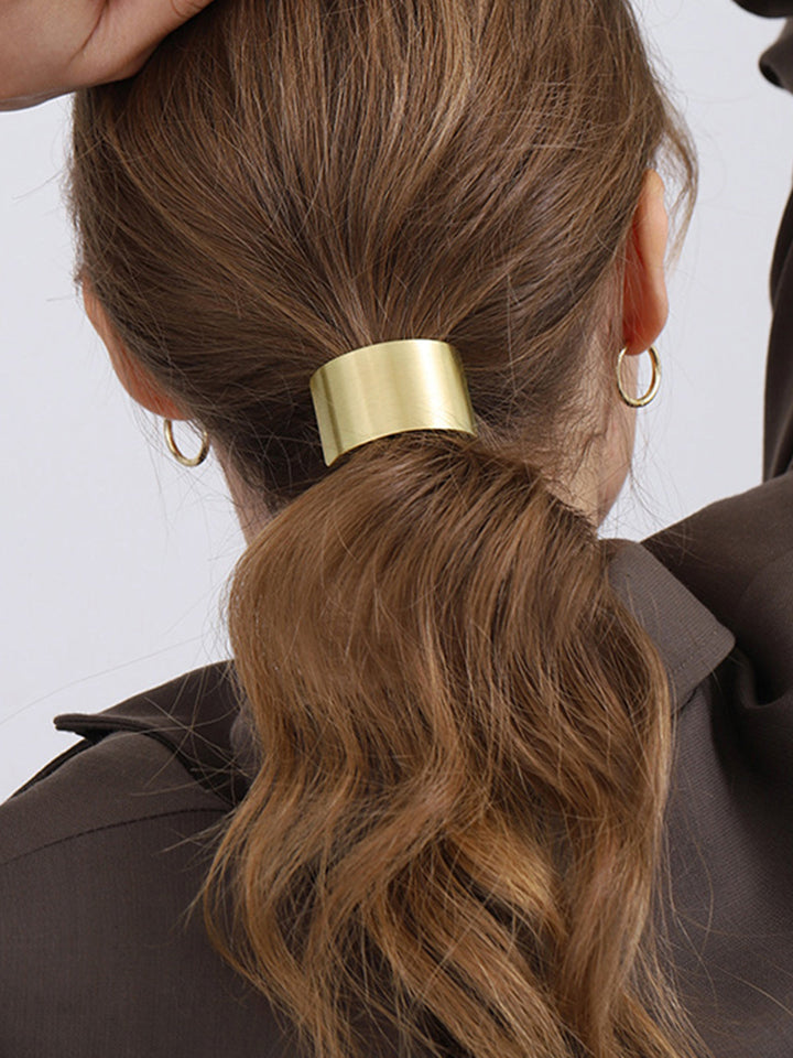 Cuff | Women's Metal Hairband Alloy, Regular Fit