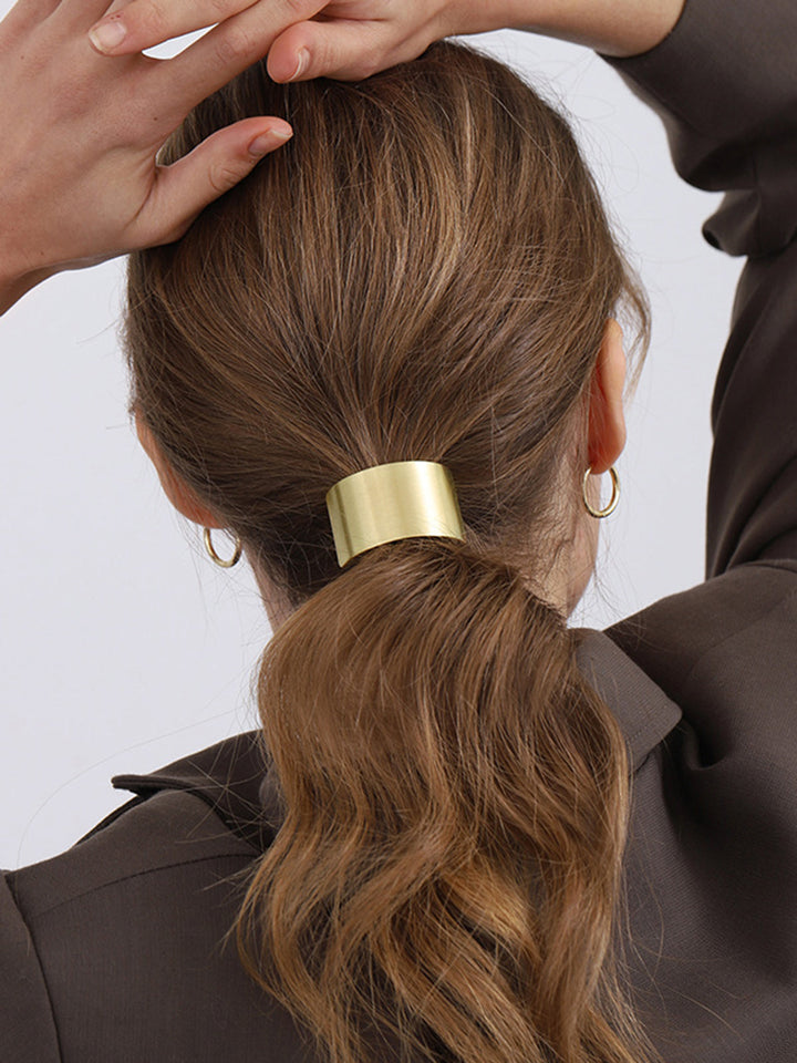 Cuff | Women's Metal Hairband Alloy, Regular Fit Default