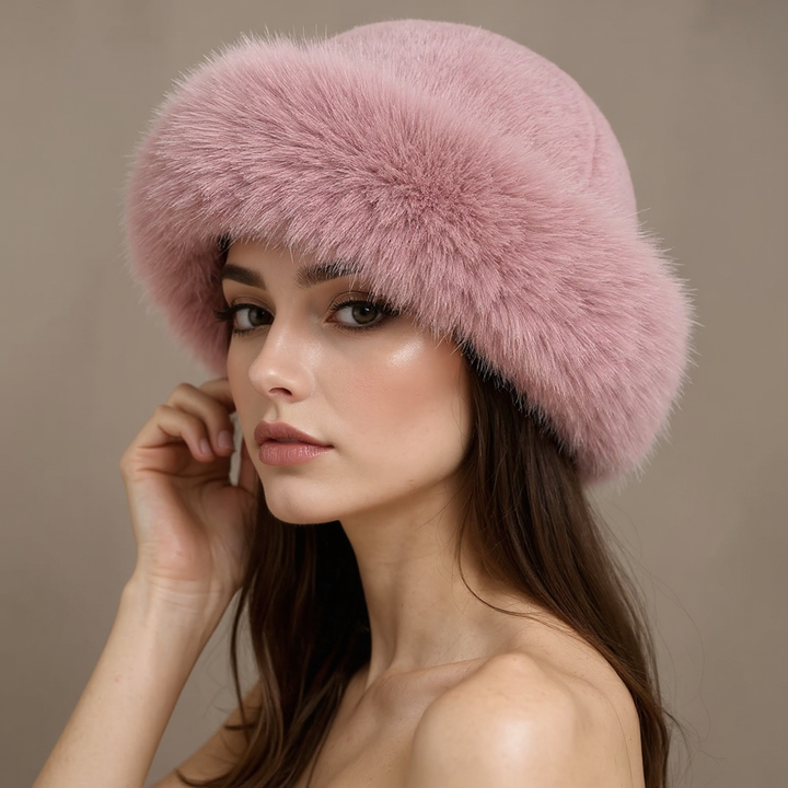 Luxurious Siberian Fur Hat for Ultimate Warmth