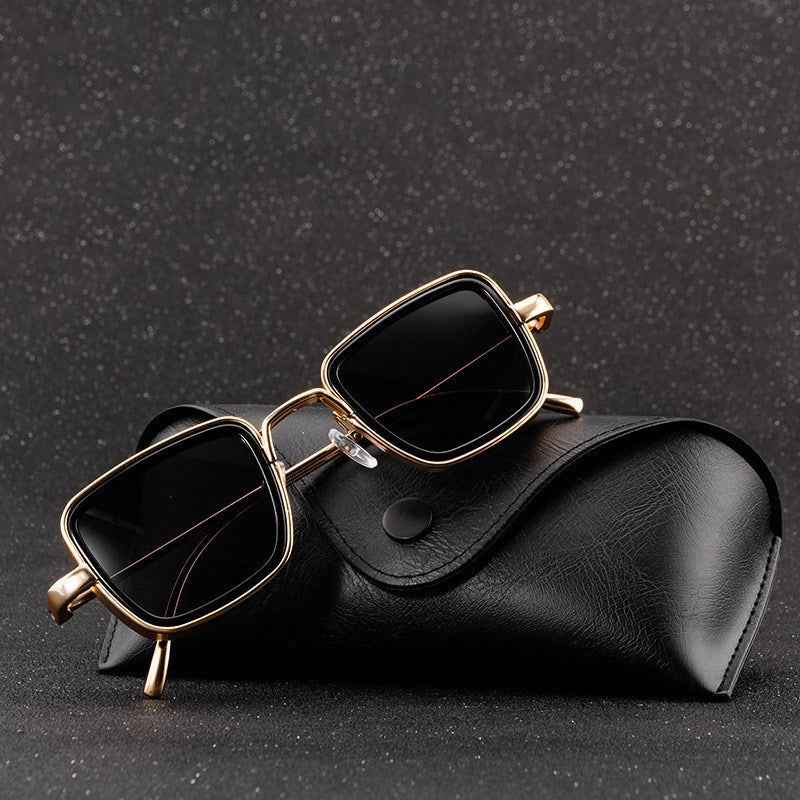 Retro Steampunk Sunglasses for Unique Style