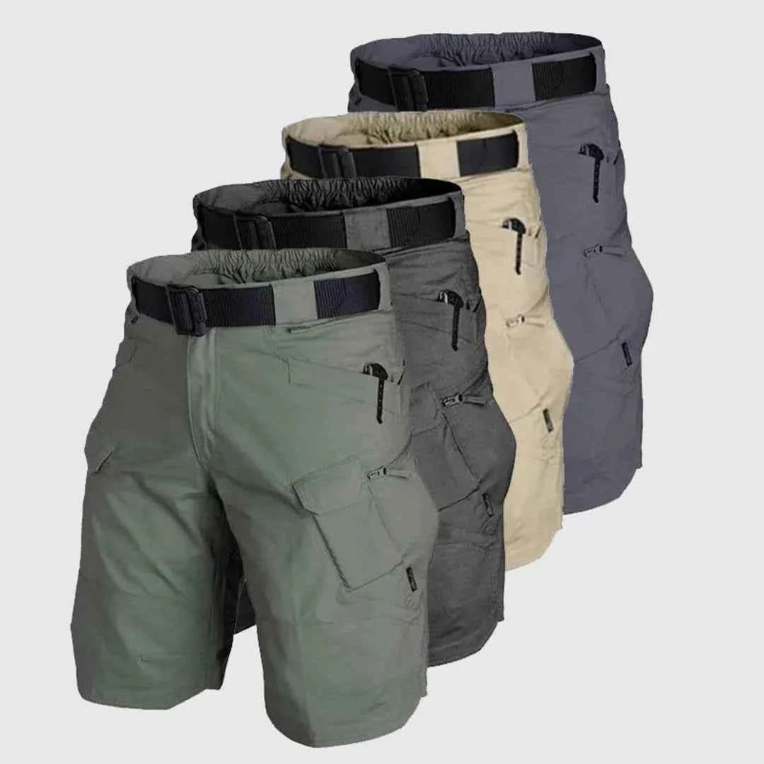 Men's Tactical Cargo Shorts - Versatile and Durable Design All 5 Colors (DEAL)