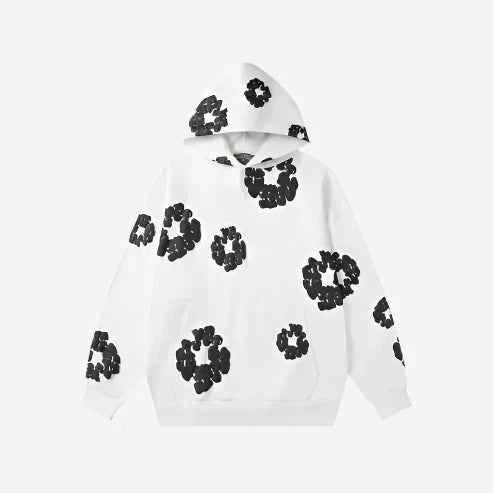 Taylor | Unisex Printed Streetwear Hoodie – Graphic Hoodie for Men & Women