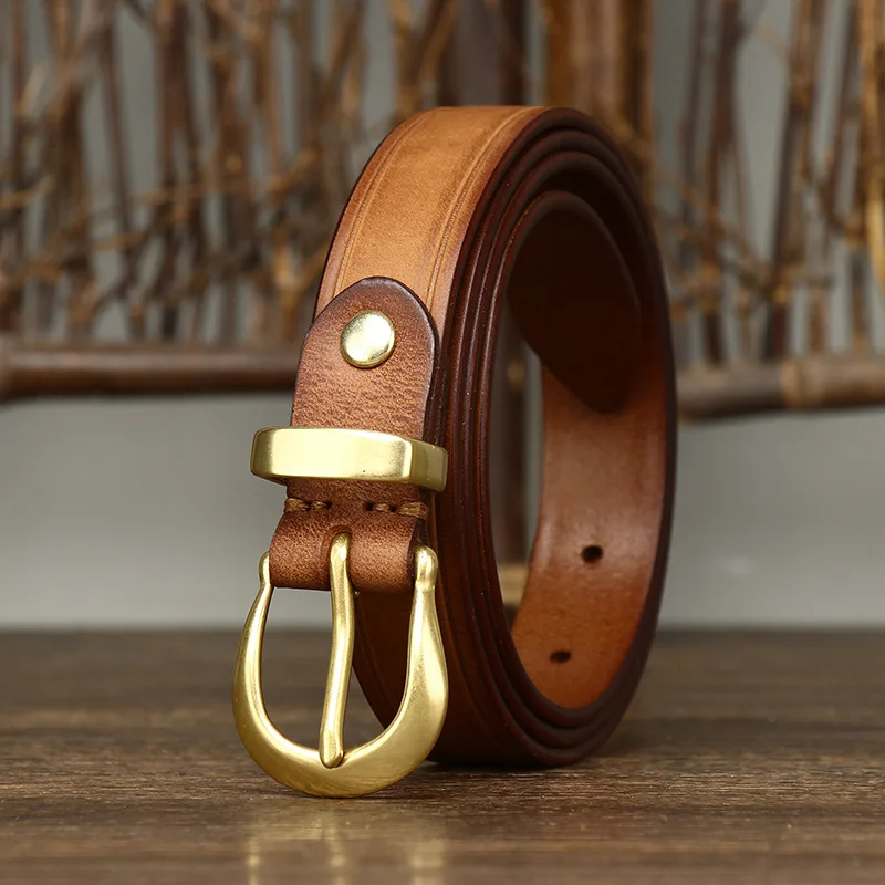 Stylish Leather Belt for Everyday Wear