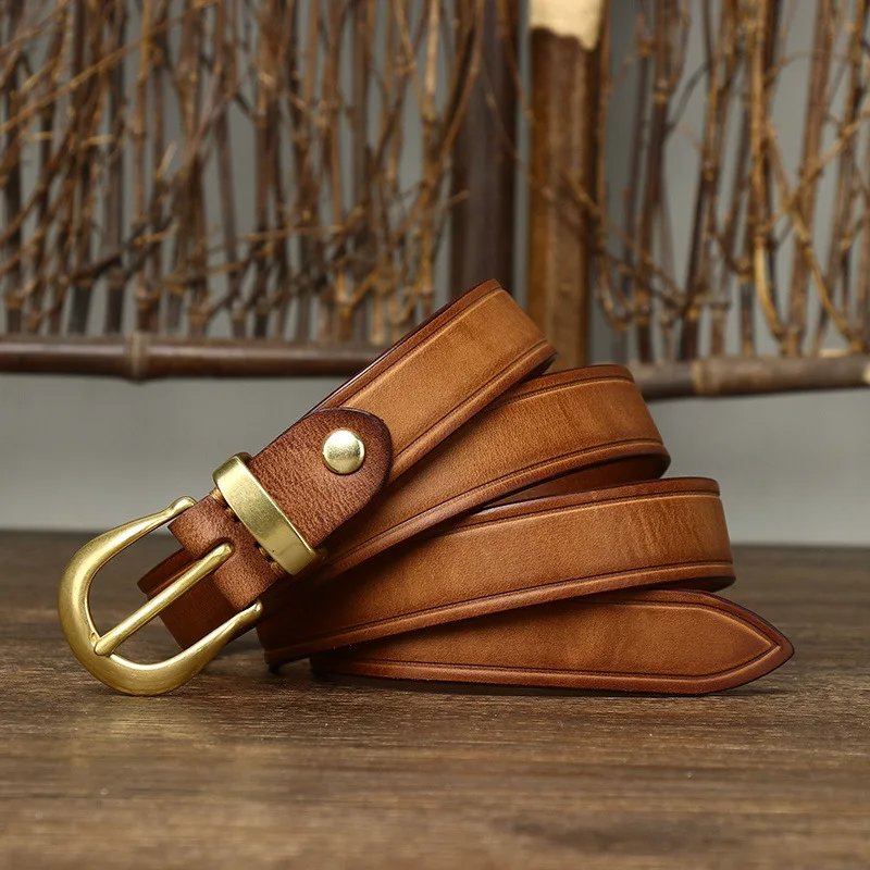 Stylish Leather Belt for Everyday Wear