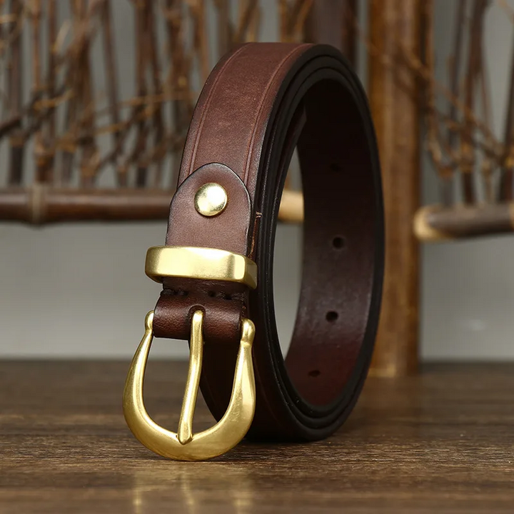 Stylish Leather Belt for Everyday Wear