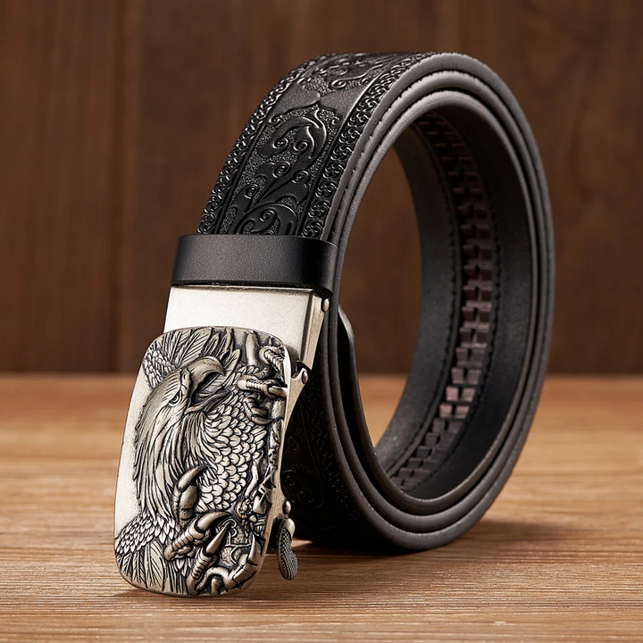 Premium Genuine Leather Belt for Men