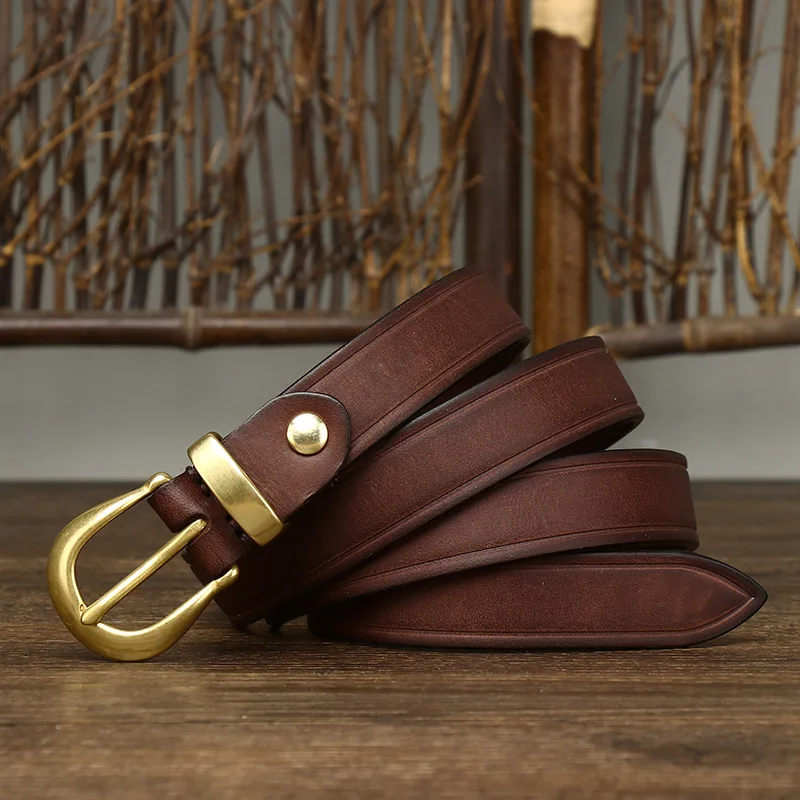 Stylish Leather Belt for Everyday Wear