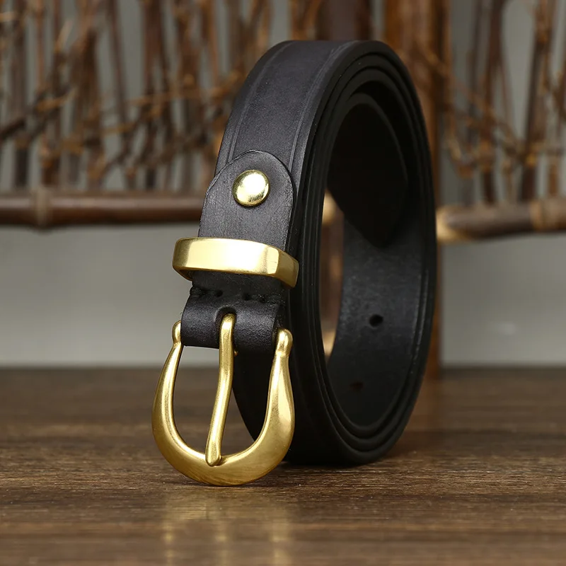 Stylish Leather Belt for Everyday Wear
