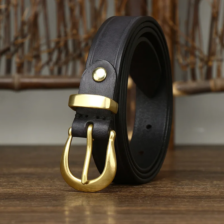 Stylish Leather Belt for Everyday Wear