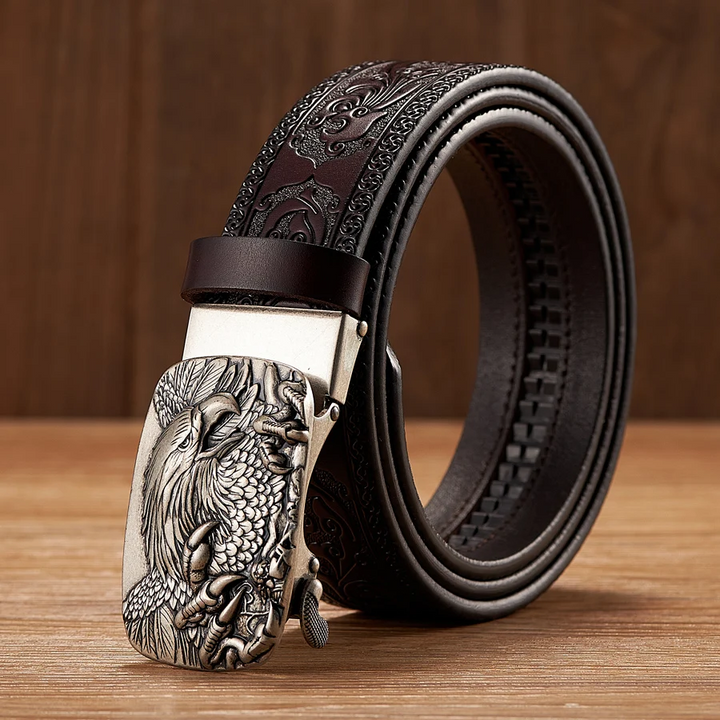 Premium Genuine Leather Belt for Men
