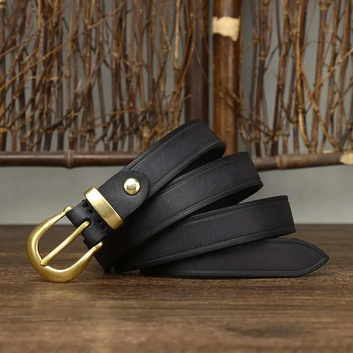 Stylish Leather Belt for Everyday Wear
