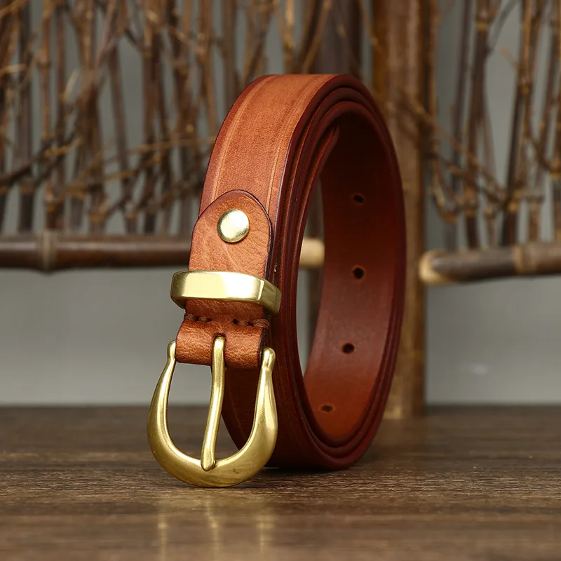 Stylish Leather Belt for Everyday Wear