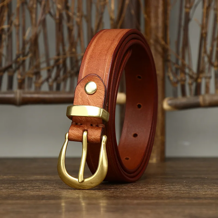 Stylish Leather Belt for Everyday Wear