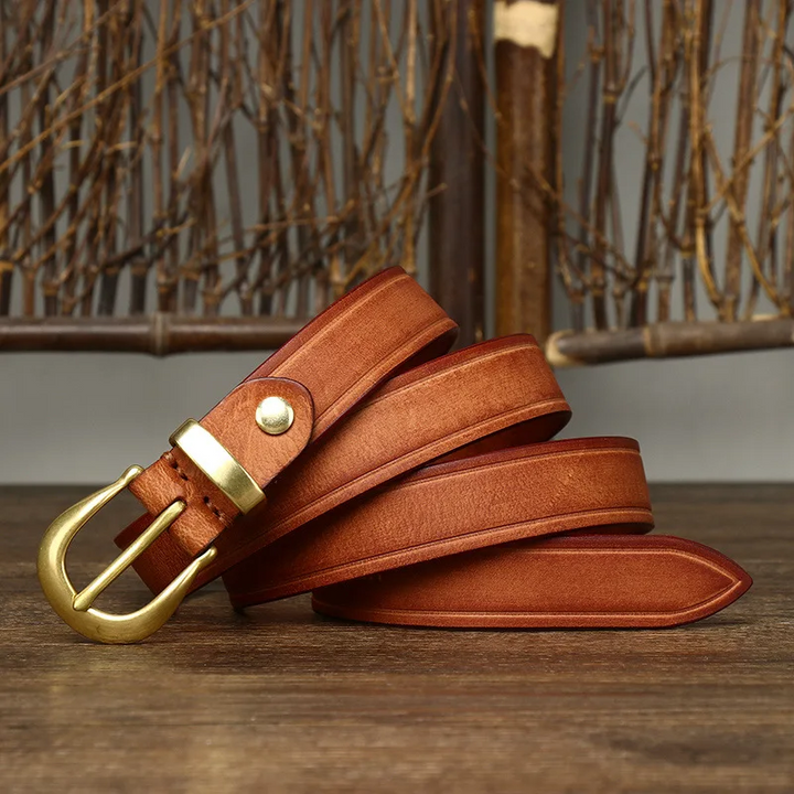Stylish Leather Belt for Everyday Wear