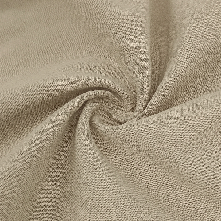 Oslo Linen Polo Outfit