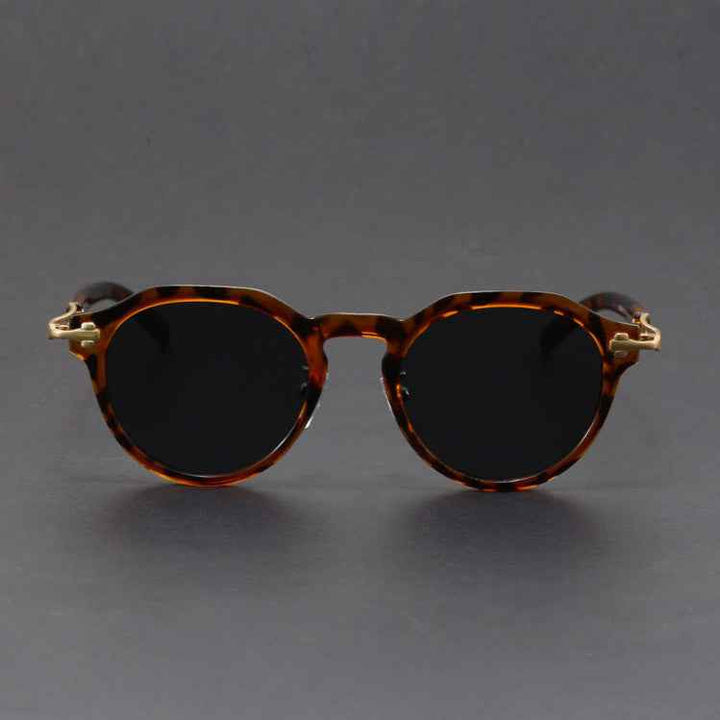 Retro-Inspired Vintage Sunglasses