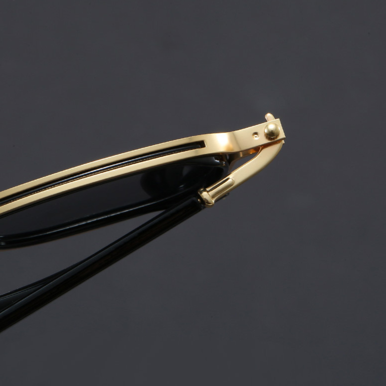 Chic Square Sunglasses for Stylish Look