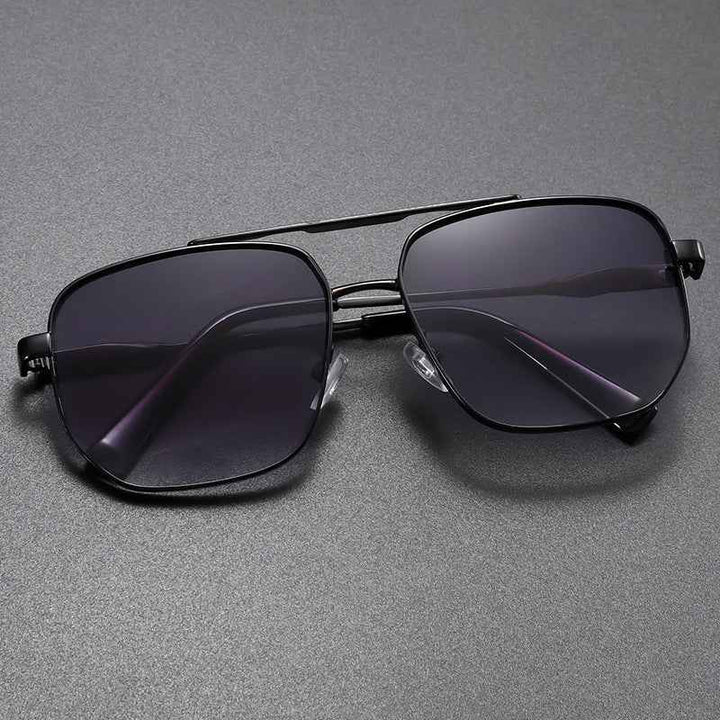 Stylish Square Aviator Sunglasses for Ultimate Sun Protection