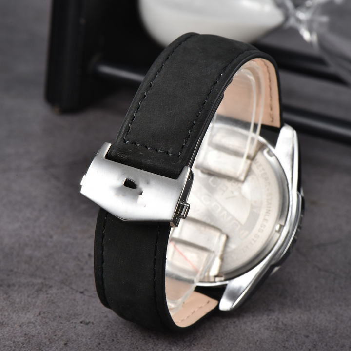 Stylish Chrono Watch for Timeless Elegance