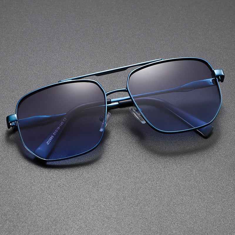 Stylish Square Aviator Sunglasses for Ultimate Sun Protection