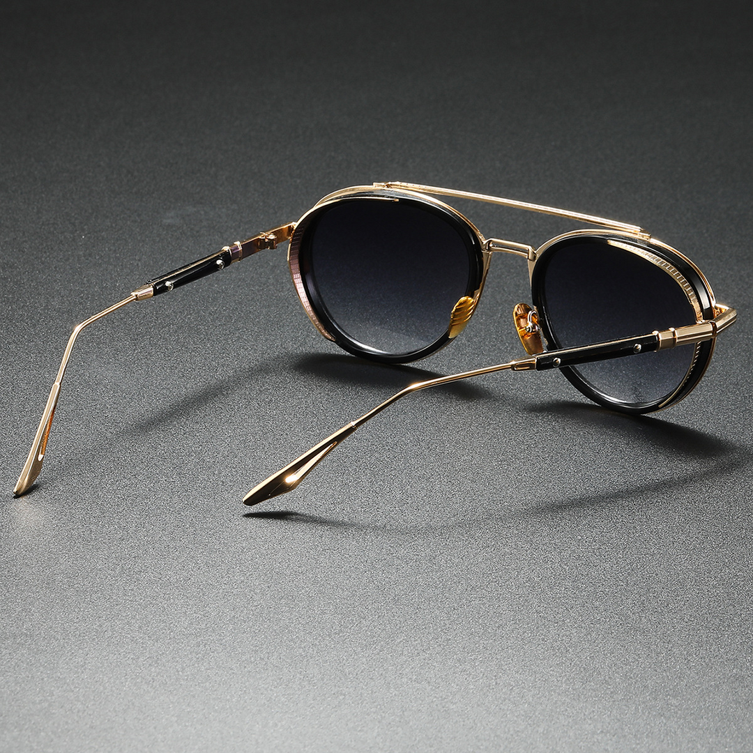 Vintage-Inspired Retro Sunglasses