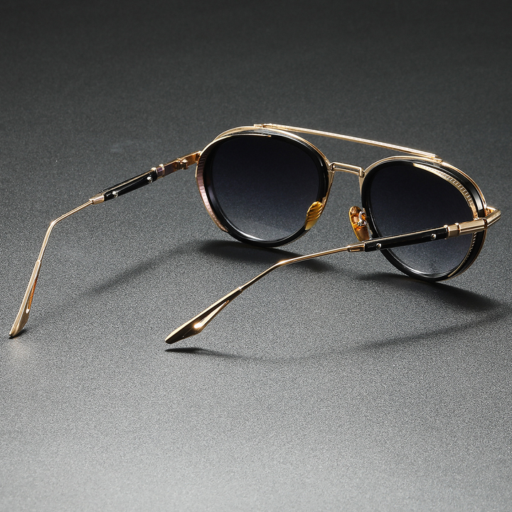 Vintage-Inspired Retro Sunglasses