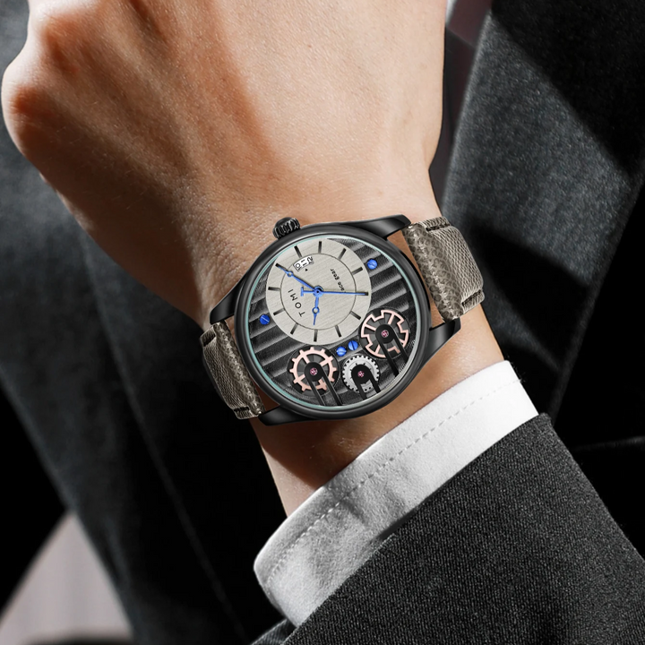 Gearline Stylish Watch for Everyday Wear