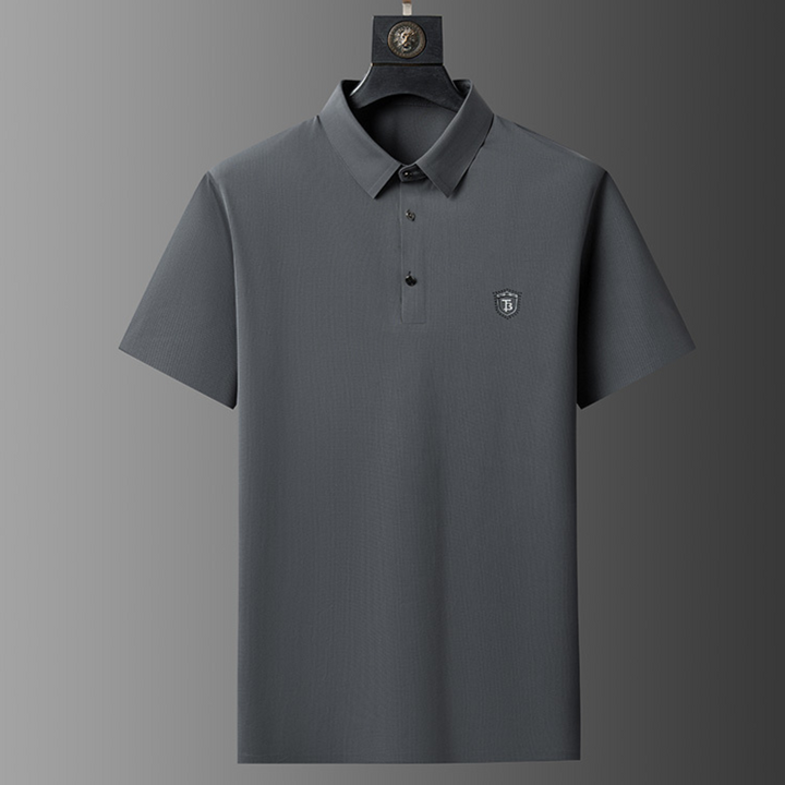 Racing-Inspired Polo Set