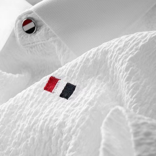 Crinkled Cotton Bedding Set