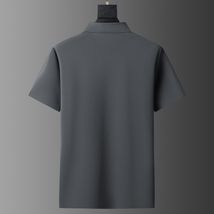 Racing-Inspired Polo Set