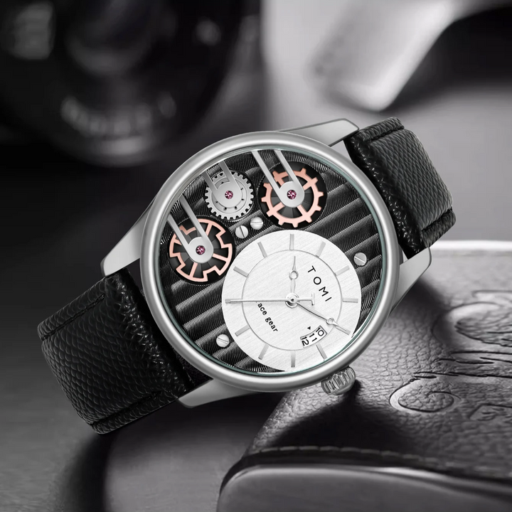 Gearline Stylish Watch for Everyday Wear
