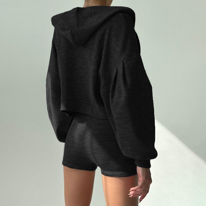 3-Piece Lounge Set for Ultimate Comfort